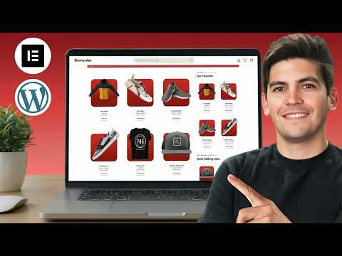 How To Make an eCommerce Website With WordPress & Elementor (Step-by-Step 2026 Guide)