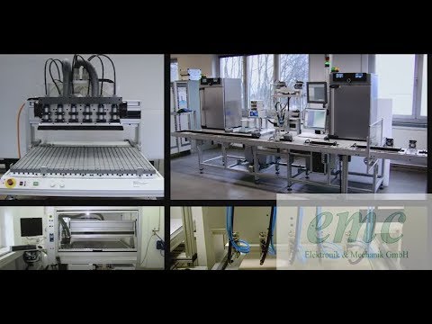 Unternehmensfilm emc