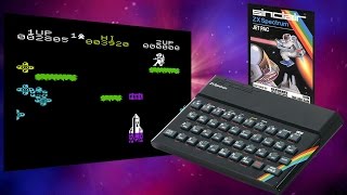 RGVX Attempts : Jet Pac : Sinclair Spectrum