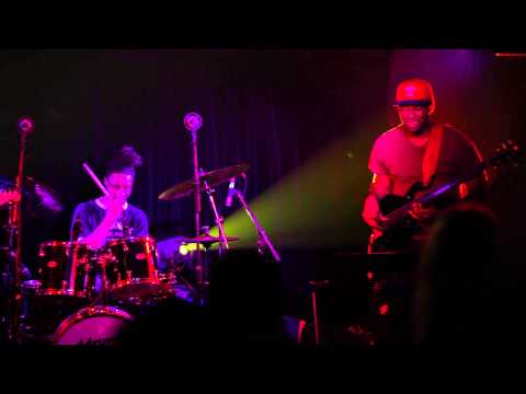 Mark Lettieri Trio: "All Day Sucker" - Live @ Abbey Underground, Denton TX