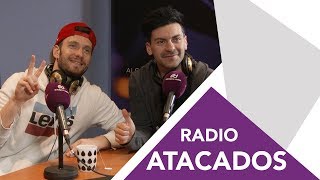 Atacados presenta &#39;Agárrate a la vida&#39; junto a Rosana