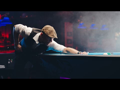 Developing a Powerful Grip  for a 🎯 Precise Pocket Billiard Stroke - the Secret is in the Hands💯