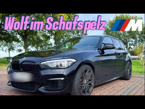 🔥BMW M140i mit 430PS und OPF Delete. Ausfahrt und Soundcheck im Monster Einser. 60FPS POV Drive