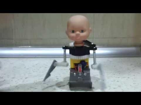 Creepy Mechanical Baby (Made From Broken Toys) : 9 Steps (With Pictures) -  Instructables