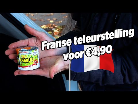 Charlie, een te duur potje van Le Tigre