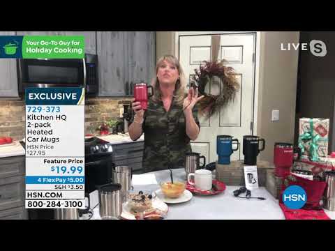 HSN | Your Go-To Guy for Holiday Cooking - Special Edition 11.12.2021 - 08 AM