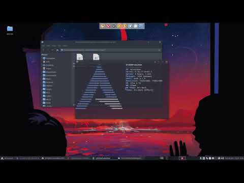 ArcoLinux : 1846 How to get started with ALCI - short and fast version - all in one