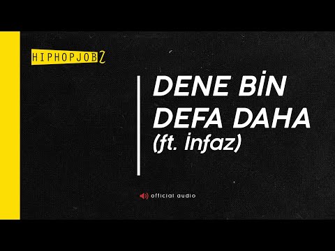 Joker ft. İnfaz - Dene Bin Defa Daha | official audio