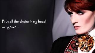 Breath Of Life | Florence + the Machine [Lyric Video]