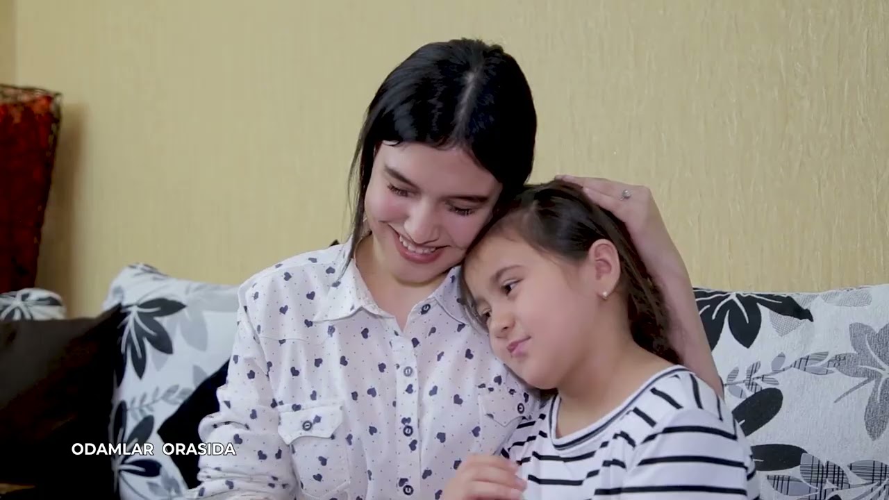 Pochcham alfonsdan qutqardi I Odamlar orasida telenovellasi