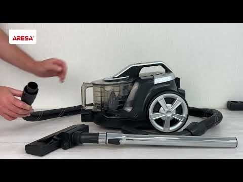 Миниатюра изображения товара Пылесос Aresa AR-2406