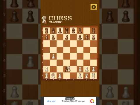 Chess - Chess Classic Video