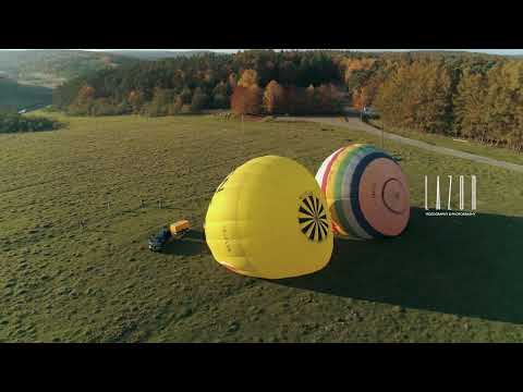 Воздушньій шар, відео 1