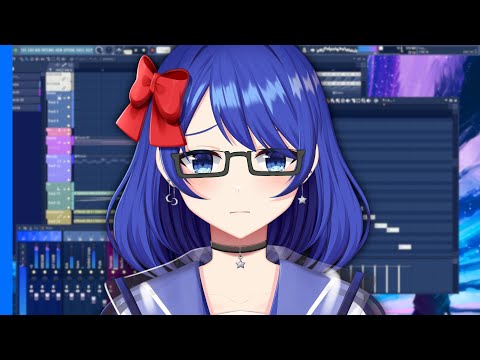all work and no sdvx makes synth a dull girl 【FL Studio】