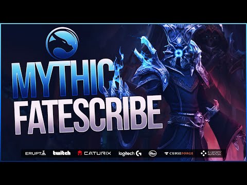 Echo vs. Mythic Fatescribe Roh-Kalo | Sanctum of Domination | WoW: Shadowlands