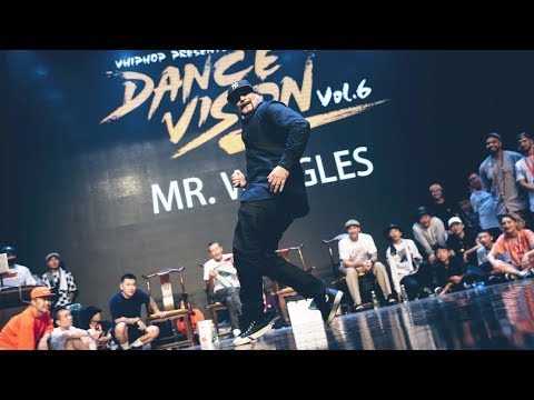 Mr.Wiggles - Dance Vision vol 6 Judge Showcase
