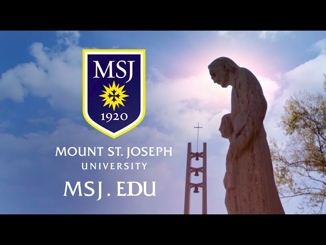 Mount St. Joseph University video #1