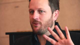 Todd Almond discusses "Coastal Erosion"