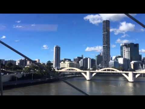 Beautiful City Of Brisbane
