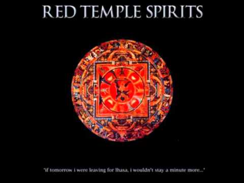 Red Temple Spirits - Confusion