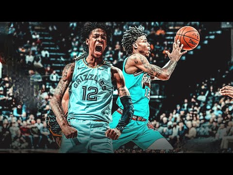 Ja Morant ROTY Mix ~ “24”