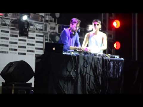 The Chmil & Vlad N @ "Foam Open Air" Ukraine (Summer 2013)