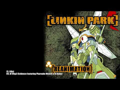 09  H! Vltg3 Evidence featuring Pharoahe Monch & DJ Babu