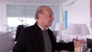 Les Revenants ont rendez-vous avec Jacques Séguéla