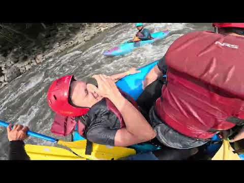 Rafting en Utica Cundinamarca