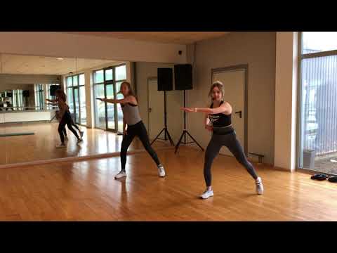 BAUCH, BEINE, PO // 60 MIN. extreme mit Vana & Ronja