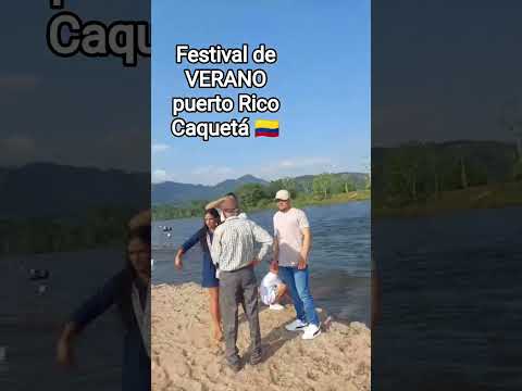 Puerto Rico Caquetá 🇨🇴@elmundodecat-catolicosdelm6769 @destacar_ #caquetacolombia