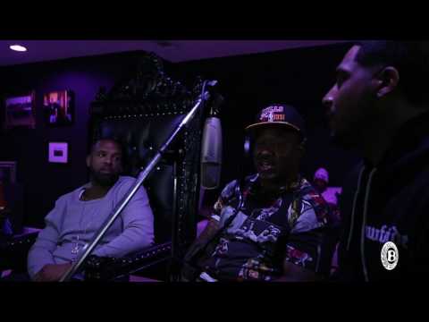 The Connect Podcast (Slim Thug, Dj Young Samm, Rico, OG Chi) -  Episode 26