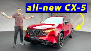 All-new Mazda Cx-5 Premiere (2026) - Better Choice Than Cx-60?