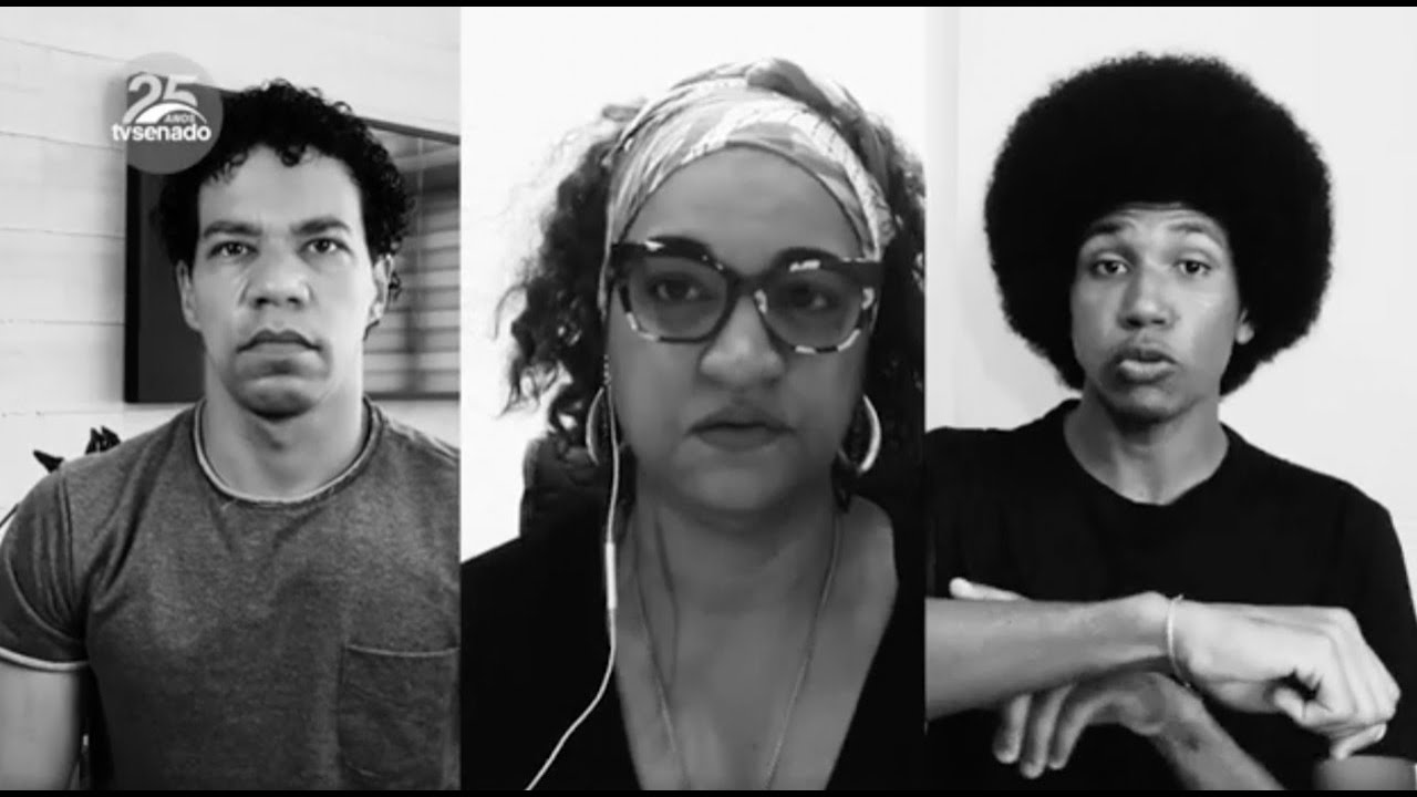 Não basta não ser racista. É preciso ser antirracista