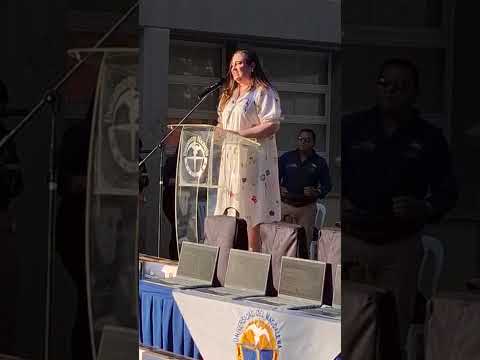 Alcaldesa de Cerro de San Antonio   Mirith Lafaurie Hurtado habla sobre Programa Talento Magdalena