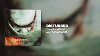 Disturbed - Meaning Of Life [Official Audio]