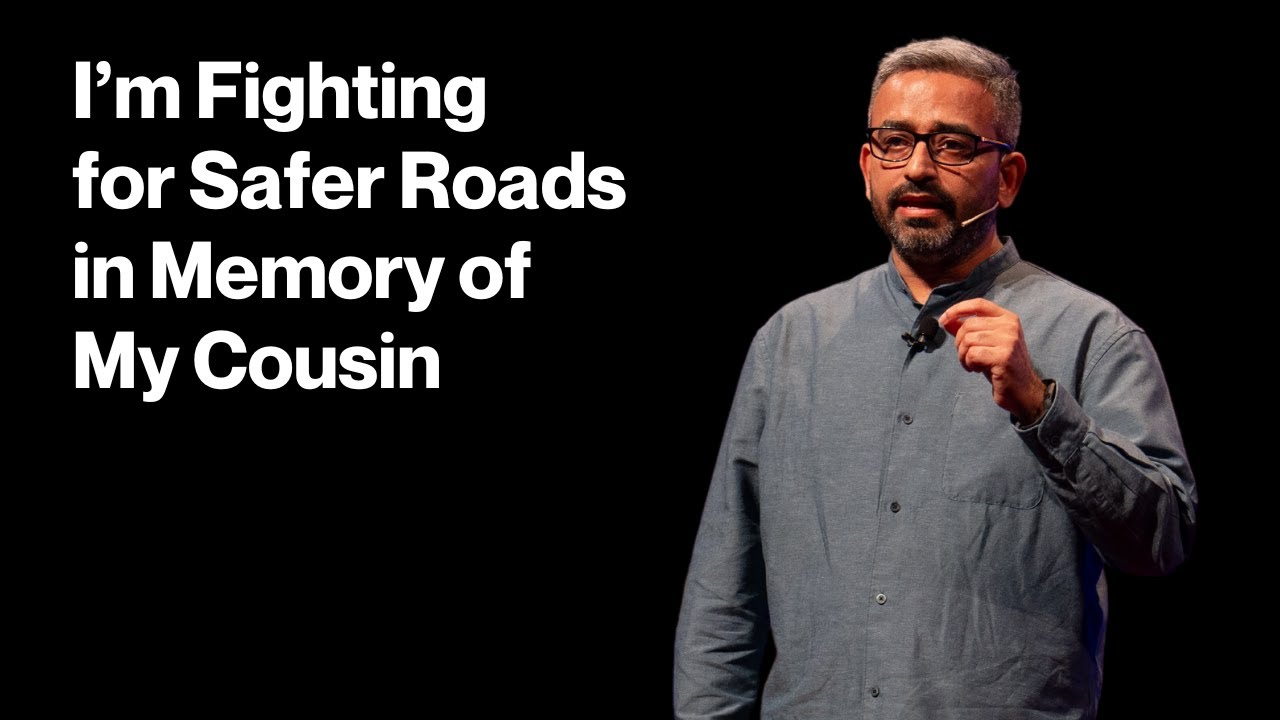 How can we make India's roads less deadly? | Piyush Tewari | TEDxGateway