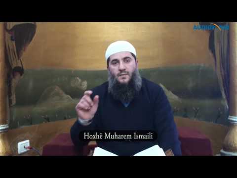 19. Koment i sures Bekare (ajeti 46…) - Hoxhë Muharem Ismaili