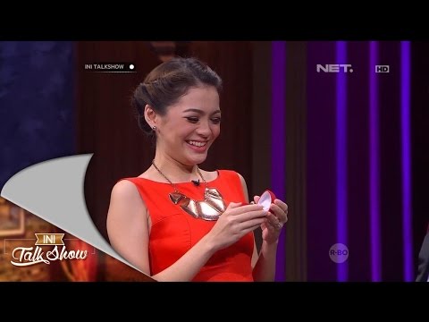 Ini Talk Show Spesial Natal 25 Desember 2015 - Neng Maya Dilamar Kang Sule