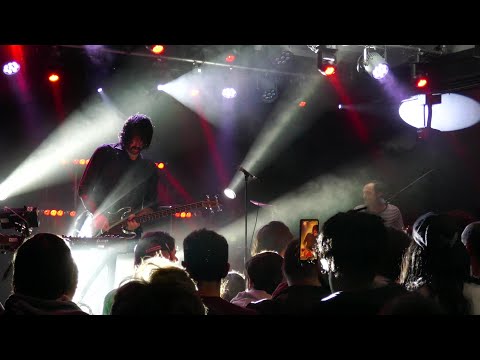 Death From Above 1979 2022-11-10 Detroit, El Club 4K Full Show