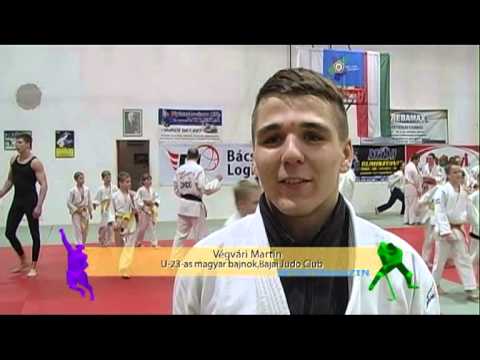 Végvári Martin 7. Tbilisziben!