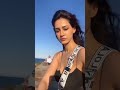 Inside Disha Patani S DREAMY Vacation Shorts Dishapatani
