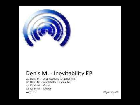 Denis M - Deep Resound (Original Mix)