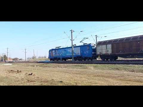 Lema 004 LTE în viteza prin Radoiesti HM