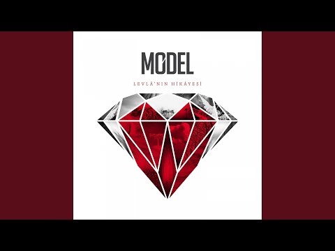 Model - Antidepresan Gülümsemesi - Pazarlık cover