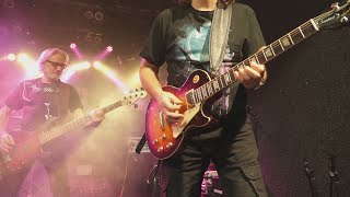 Video Ravenhard (Czech Gotthard Tribute Band) - Rebel Soul (LIVE sessi