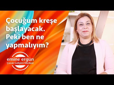 Kreşin Önemi Resim