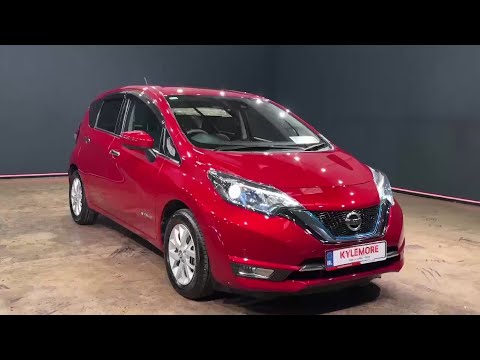 Nissan Note MEDALIST EDITION - 1.2L HYBRID - BLACK - Image 2