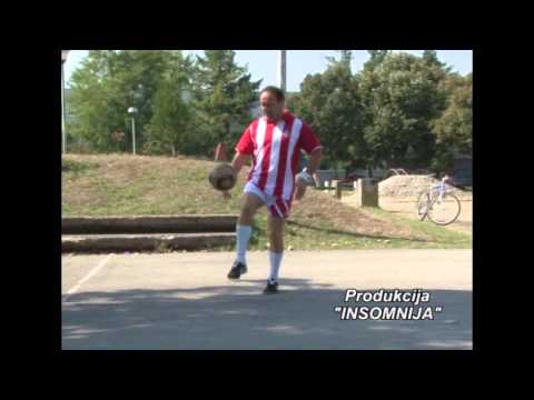 Lutajuća kamera - Marinko Rokvić - kviz - 30.09.2011.