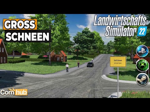 LS22 Maps - Groß Schneen - LS22 Mapvorstellung